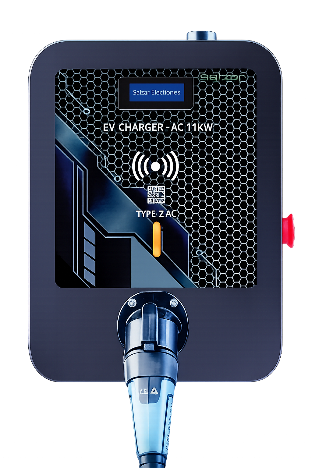 11 kW AC EV Charger